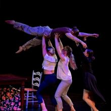 Review: THE BIG VOICES PROJECT at The Studio Theatre