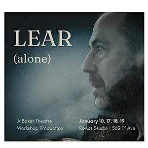 Baker Theater Workshop To Present WALKING ON A PAPER MOON World Premiere and Reimagined KING LEAR