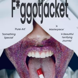 F*GGOTJACKET to be Presented at Canal Café Theatre in October