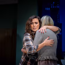 Review: SINGLE WHITE FEMALE, Theatre Royal