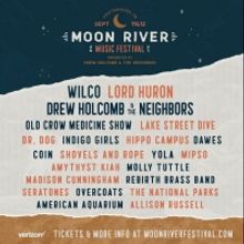 Moon River Music Festival Announces 2021 Full Lineup