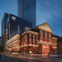 Introducing Allied Music Centre, Home of Historic Massey Hall