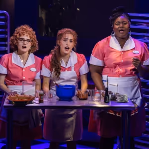 Review: WAITRESS THE MUSICAL at A.C.T. of CT