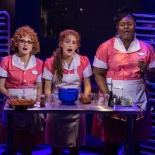Review: WAITRESS THE MUSICAL at A.C.T. of CT