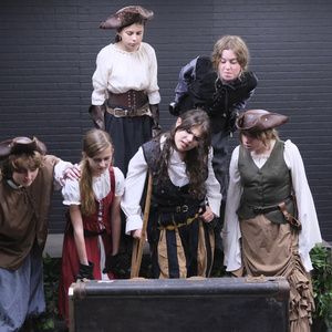 TREASURE ISLAND Will Come to the Theatre School at North Coast Rep