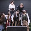 TREASURE ISLAND Will Come to the Theatre School at North Coast Rep Photo