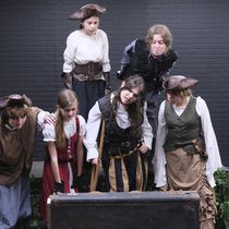 TREASURE ISLAND Will Come to the Theatre School at North Coast Rep