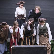 TREASURE ISLAND Will Come to the Theatre School at North Coast Rep