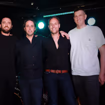 CONTROL: FINN to Release Tenth Studio Album This Week