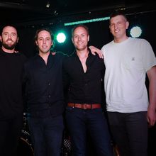 CONTROL: FINN to Release Tenth Studio Album This Week