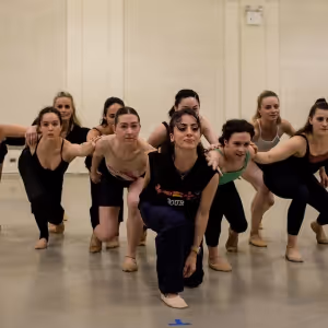 Woman In Motion Presents FIND YOUR WAY, July 8-9