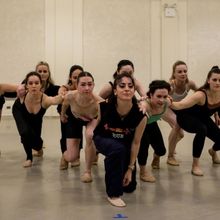 Woman In Motion Presents FIND YOUR WAY, July 8-9