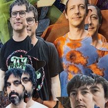 Animal Collective Share 'Gem & I' From New Album 'Isn't It Now?'