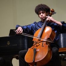 Estudiantes Solistas Dan Concierto Con La Orquesta Sinfónica De La Escuela Superior 