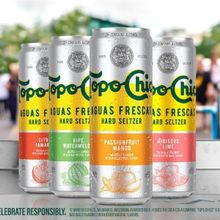 TOPO CHICO® AGUAS FRESCAS HARD SELTZER Hits Shelves for Summer