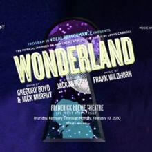 NYU Steinhardt Presents WONDERLAND at the Frederick Loewe Theatre