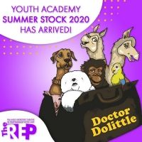 Orlando Rep Has Announced 2020 Youth Academy Summer Stock Production of DOCTOR…