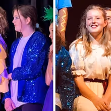 Student Blog: Traveling Back in Time to Theatre Years’ Past