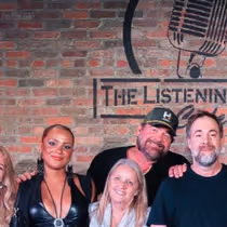 MIC CHECK Newsletter From THE LISTENING ROOM Set for August