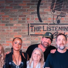 MIC CHECK Newsletter From THE LISTENING ROOM Set for August