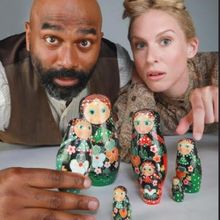 Interview: Playwrights Gordon Greenberg And Steve Rosen Combine Comedy And CRIME AND 