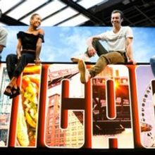 Joffrey Welcomes Four New Dancers From South Korea, Spain and the U.S.