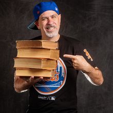 Néstor Meléndez to Star in LATIN HISTORY FOR MORONS at Stageworks Theatre