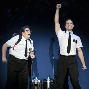 Review: BOOK OF MORMON at Orpheum Theatre Minneapolis