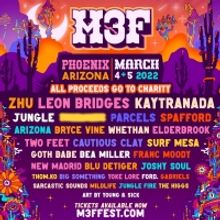 M3F Announces Leon Bridges, Jungle, Kaytranada, ZHU, Parcels, Cautious Clay And More 