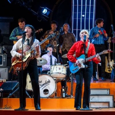 Review: GIRLS DON'T PLAY GUITARS, Liverpool's Royal Court