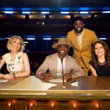 Photos/Video: Max Debuts First Look at SECOND CHANCE STAGE Competition Series