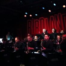 BWW Review: Big Smiles As Big Band Returns To Birdland