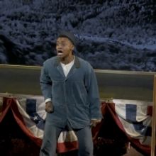 Video: Alex Joseph Grayson Sings 'Feel the Rain Fall' from PARADE at New York City Ce