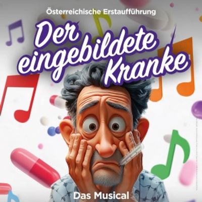 Review: THE IMAGINARY INVALID at Tschauner B&uuml;hne