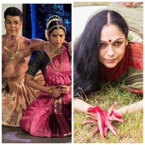 World Music Institute And Asia Society Present Dancing The Gods: A Two Day Indian…