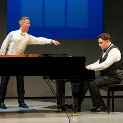 Review: 2 PIANOS 4 HANDS at Pioneer Theatre Company is a Two-Hander in Good Hands
