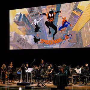SPIDER-MAN: INTO THE SPIDER-VERSE Will Embark on 2026 UK Tour