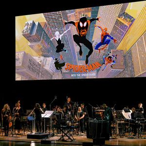 SPIDER-MAN: INTO THE SPIDER-VERSE Will Embark on 2026 UK Tour