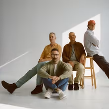 Interview: Nate Kinsella of AMERICAN FOOTBALL at Newport Music Hall