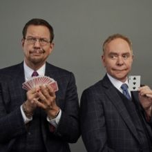 Sydney Opera House To Present Penn & Teller