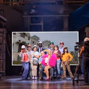 Standouts from Broadway-Bound THE QUEEN OF VERSAILLES