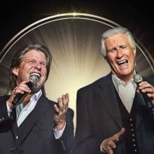 THE RIGHTEOUS BROTHERS -  BILL MEDLEY AND BUCKY HEARD to be Presented at Popejoy Hall