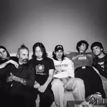 Photos: GNARCISSISTS Release PARADISE AQUARIUM EP via Killphonic Distro