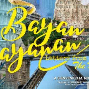 BAYAN BAYANAN: Bienvenido Noriega Jr.’s Diaspora Tale Takes Center Stage at Theatre
