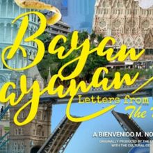 BAYAN BAYANAN: Bienvenido Noriega Jr.’s Diaspora Tale Takes Center Stage at Theatre