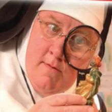 SISTER'S CHRISTMAS CATECHISM TO APPEAR At The Warner Theatre This Holiday Season!