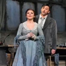 BWW Review: LA BOHEME Returns to The MET