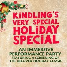 Kindling Arts to Present Second Annual Holiday Special Featuring THE MUPPET CHRISTMAS