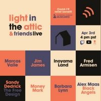 Light In The Attic Presents Live Charity Concert to Support MusiCares' Relief Fund