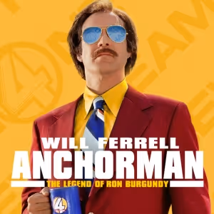 ANCHORMAN: THE LEGEND OF RON BURGUNDY Celebrates 20th Anniversary With 4K Ultra HD…